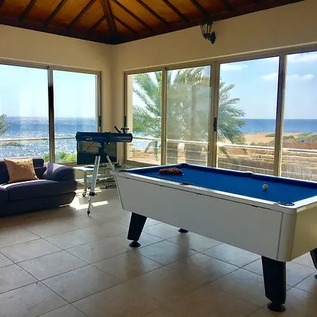 Sea Cave Villa