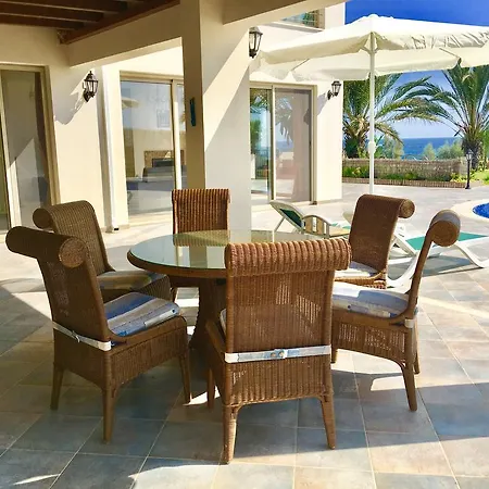 Sea Cave Villa